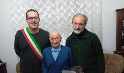 Immagine News - glorie-festeggiati-i-100-anni-di-aldo-casadio