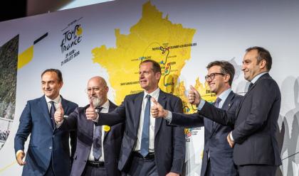 Immagine News - ciclismo-presentato-lintero-percorso-del-tour-2024-con-le-due-tappe-romagnole