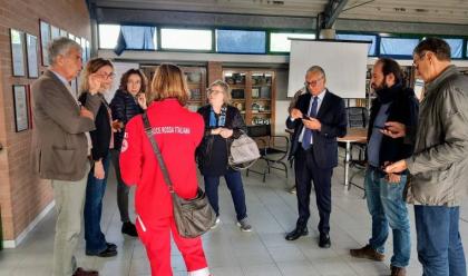 Immagine News - ravenna-il-terzo-approdo-della-ocean-viking-sar-luned-30-ottobre-i-29-naufraghi-accolti-al-circolo-canottieri-standiana