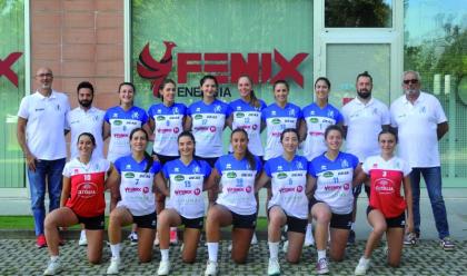 Immagine News - volley-c-donne-la-fenix-faenza--inarrestabile