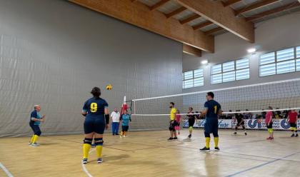 Immagine News - volley-a-ravenna-si--concluso-il-campionato-nazionale-di-pallavolo-integrata-csi
