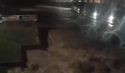 Immagine News - maltempo-torna-la-paura-sullappennino-tosco-romagnolo-per-la-piena-di-senio-e-santerno