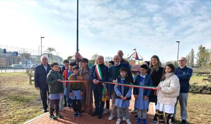 Immagine News - pinarella-inaugurato-il-nuovo-parco-in-via-europa-unita