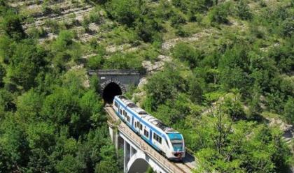 da-mercoledi-27-linea-ferrovia-tra-faenza-e-marradi-attiva-era-sospesa-da-maggio-causa-alluvione