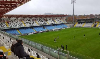 calcio-c-aggressione-di-pap-shpendi-una-partita-a-porte-chiuse-e-1.000-euro-di-ammenda-per-il-cesena