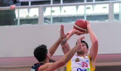 Immagine News - basket-b-nazionale-la-sfida-a-san-severo--un-classico-per-ravenna-dal-2019-il-bilancio--in-perfetta-parit