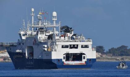 Immagine News - a-ravenna-sabato-10-ottavo-sbarco-di-navi-di-migranti-arriva-la-geo-barents-con-134-persone-a-bordo