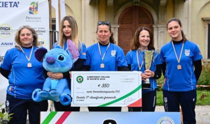 Immagine News - tiro-con-larco-larco-club-riccione-sul-podio-ai-campionati-italiani-a-squadre-di-societ