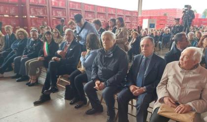 Immagine News - bagnacavallo-tajani-e-bernini-in-visita-alla-festa-della-cooperazione-di-confcooperative-romagna