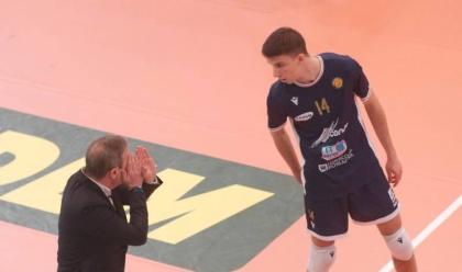 Immagine News - volley-a2-coppa-italia-la-consar-ravenna-ha-debuttato-con-una-vittoria-contro-prata