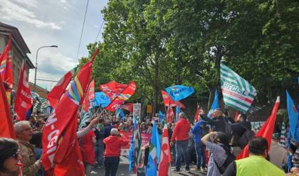 romagna-altissima-adesione-allo-sciopero-di-cgil-cisl-e-uil-al-gruppo-hera