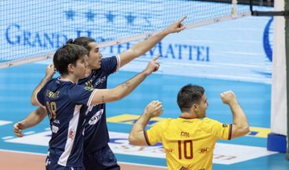 Immagine News - volley-a2-coppa-italia-la-consar-ravenna--in-finale-oggi-alle-17.30-sfida-brescia-per-il-titolo