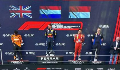 Immagine News - f1-a-imola-verstappen-vince-red-bull-secondo-norris-mclaren-terzo-leclerc-ferrari