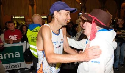 Immagine News - podismo-niente-100-km-del-passatore-per-giorgio-calcaterra-sar-direttore-di-gara