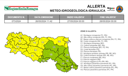 Immagine News - meteo-allerta-gialla-per-temporali-marted-su-e-r-nella-zona-emiliana-centro-occidentale