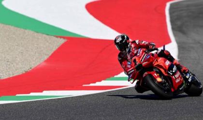 Immagine News - motogp-al-mugello-martin-in-pole-poi-vinales-e-marc-marquez-bagnaia-penalizzato-parte-quinto