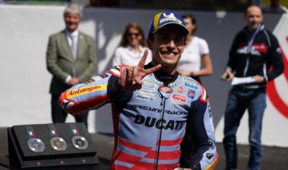 Immagine News - motociclismo-la-ducati-ha-scelto-marc-marquez-per-affiancare-bagnaia-nel-2025