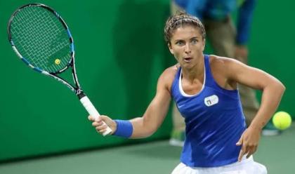 Immagine News - tennis-unaltra-vittoria-per-sara-errani--in-semifinale-al-roland-garros-nel-doppio-con-paolini