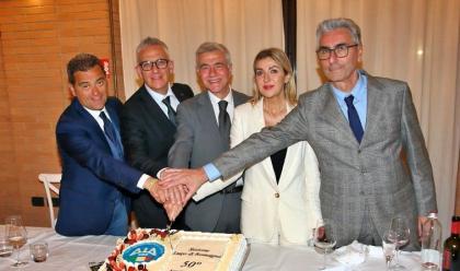 Immagine News - calcio-festeggiati-i-50-anni-della-sezione-aia-di-lugo