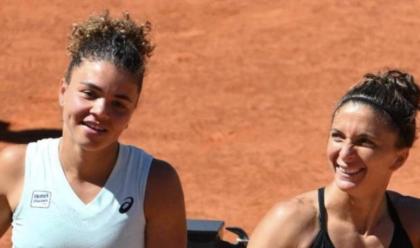 Immagine News - tennis-semaforo-rosso-per-sara-errani-e-jasmine-paolini-niente-vittoria-a-parigi