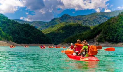 Immagine News - fino-a-fine-agosto-ogni-domenica-alla-scoperta-del-lago-di-ridracoli-in-canoa