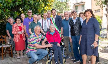 Immagine News - imola-grande-festa-per-i-100-anni-di-francesco-luparesi