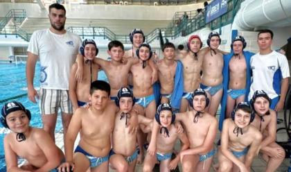 Immagine News - nuoto-sub-faenza-gli-under-13-della-pallanuoto-conquistano-il-terzo-posto-regionale-e-gaddoni-fa-il-pieno-di-medaglie