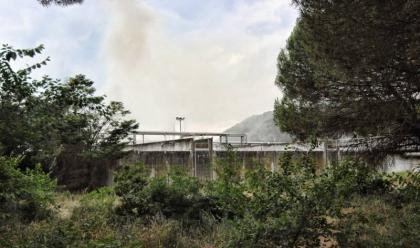 Immagine News - marina-di-ravenna-incendio-al-depuratore-hera-domato-dai-vigili-del-fuoco