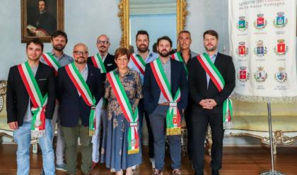 unione-dei-comuni-bassa-romagna-eletta-la-nuova-giunta-con-i-neo-sindaci