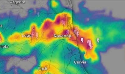 Immagine News - maltempo-in-romagna-rischio-grandine-nel-ravennate-pioggia-nel-cesenate