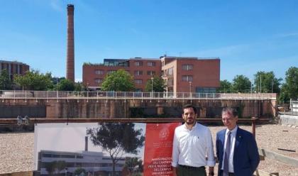 Immagine News - cesena-parte-il-cantiere-per-il-nuovo-lotto-del-campus-universitario-destinato-a-psicologia