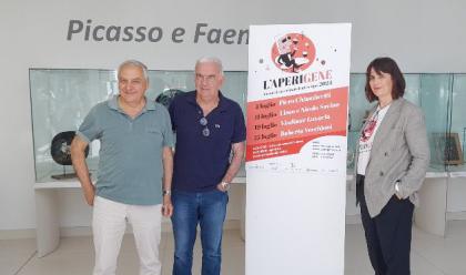 faenza-gli-aperigene-di-gnocchi-al-mic-con-chiambretti-linus-savino-luxuria-e-vecchioni