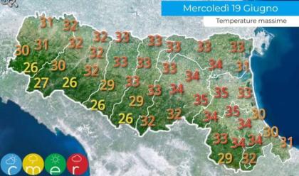 Immagine News - meteo-una-settimana-bollente-in-romagna-temperature-fra-i-35-e-40-gradi-fino-a-sabato