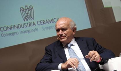 Immagine News - ceramica-il-faentino-savorani-lascia-la-presidenza-di-confindustria-c-poca-domanda-internazionale-lindia--sleale-serve-un-piano-casa-per-litalia-rinnovo-del-ccnl-complesso