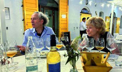 Immagine News - cervia-al-ristorante-acervum-una-storica-verticale-per-i-25-anni-del-plino-della-taverna