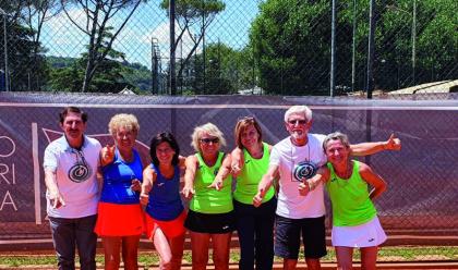 Immagine News - tennis-il-circolo-tennis-bagnacavallo-vince-il-campionato-italiano-a-squadre-over-70-femminile