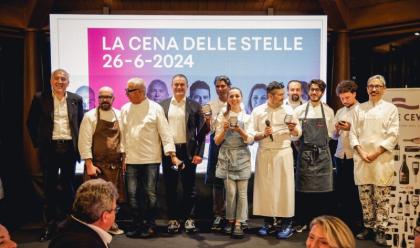 Immagine News - faenza-successo-di-solidariet-per-la-cena-delle-stelle-dellistituto-oncologico-romagnolo