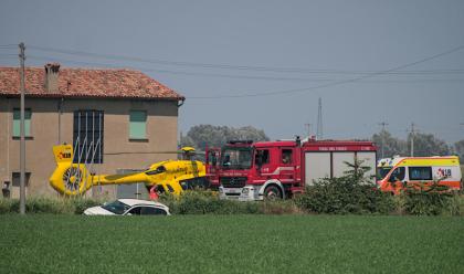 Immagine News - voltana-fuori-strada-con-lauto-gravissimo-un-uomo