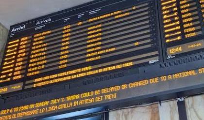 Immagine News - sciopero-ferrovie-a-bologna-treni-cancellati-e-file-nel-weekend-della-notte-rosa-romagnola