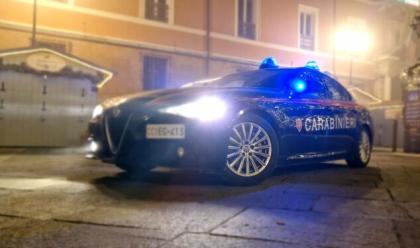 Immagine News - ravenna-corse-clandestine-tra-moto-i-carabinieri-intervengono-a-borgo-montone-ritiro-patente-per-8-persone