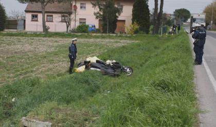 Immagine News - mezzano--incidente-in-moto-muore-il-51enne-paolo-mandorlini